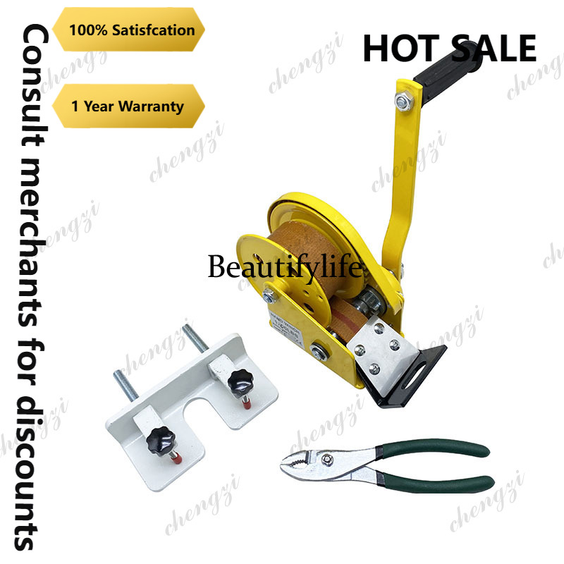 Jewelry Making Gold - เครื่องดึงลวดแบบตั้งโต๊ะขนาดเล็กสำหรับงานทำเครื่องประดับ เครื่องขึ้นรูปลวด เครื่องมือทำเครื่องประดับ เครื่องดึงลวดทอง เงิน