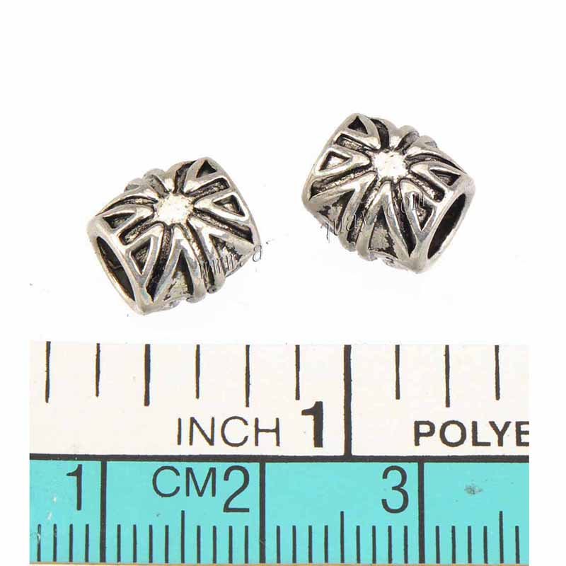 Jewelry Making Uk - ลูกปัดโลหะรูปธงชาติอังกฤษ 30 ชิ้น ขนาด 4 มม.