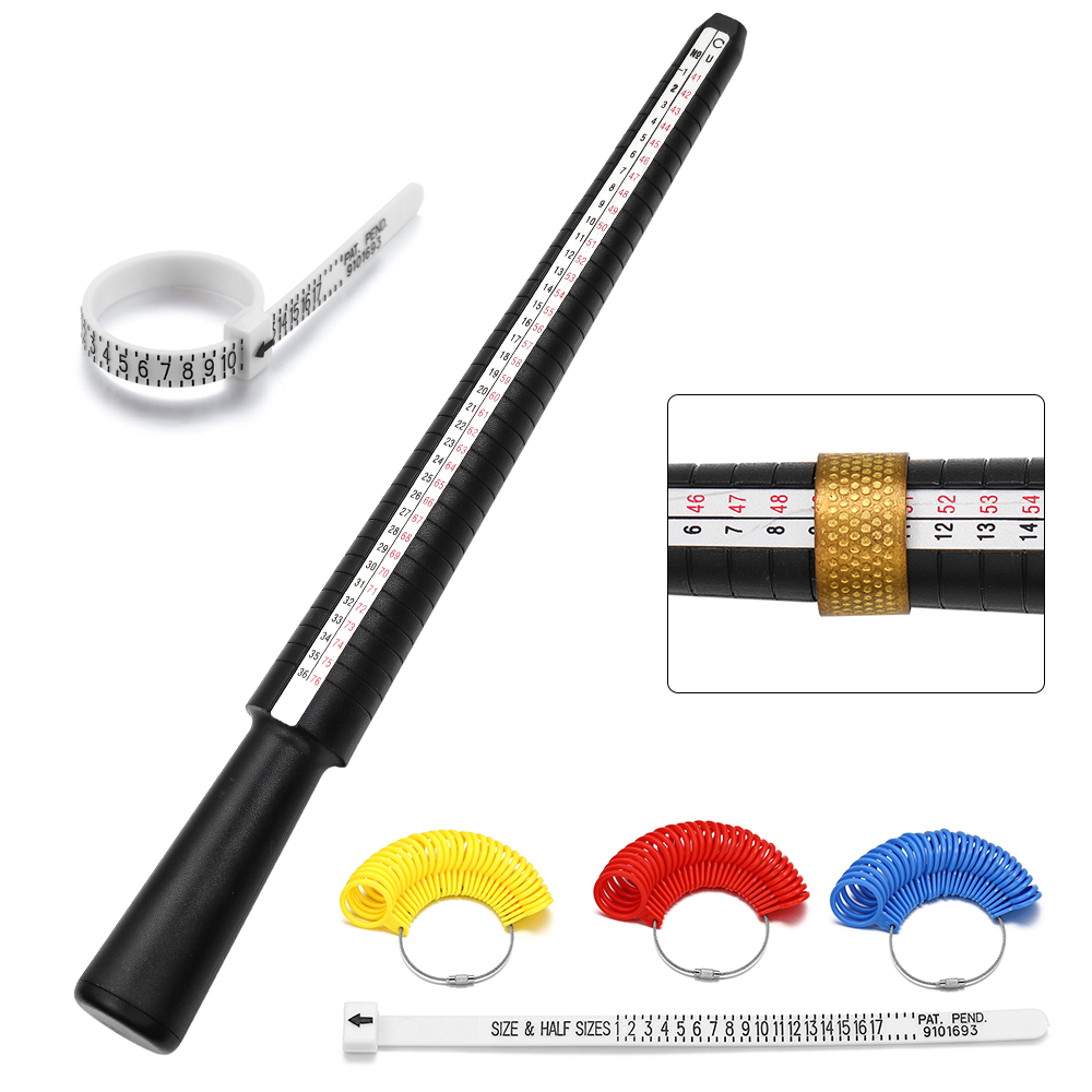 Jewelry Making Uk - 1 ชิ้น Professional เครื่องประดับเครื่องมือแหวน Mandrel Stick