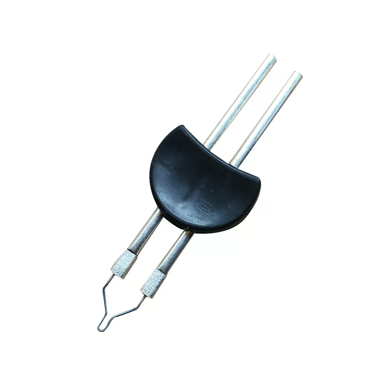 Jewelry Making Zapper - เครื่องมือเผาไหม้ด้าย เครื่องตัดด้าย และเครื่องละลายด้ายด้วยการสัมผัสเดียว เหมาะสำหรับงานตกแต่งลูกปัดและการทำเครื่องประดับ