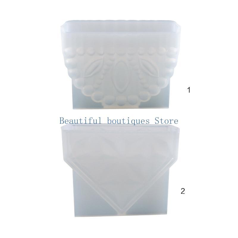 Jewelry Making Table - U4LF ผู้ถือบัตรธุรกิจซิลิโคนแม่พิมพ์เครื่องประดับแม่พิมพ์หล่อสำนักงานเครื่องประดับ