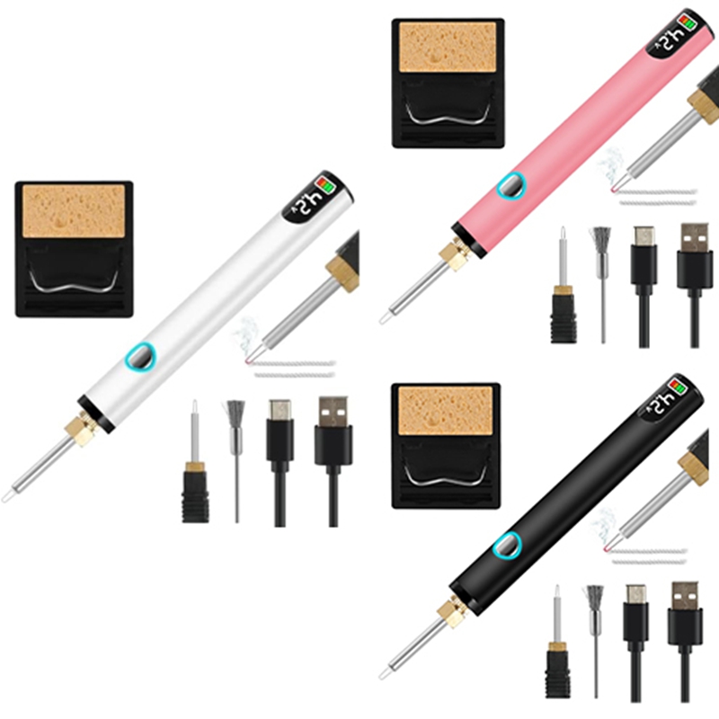 Jewelry Making Zapper - (ใหม่)-ชาร์จ Thread Burner Kit สําหรับเครื่องประดับทํา,ดิจิตอล Zapper