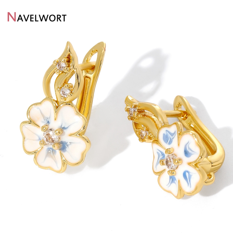 Jewelry Making Gold - ตะขอเกี่ยวต่างหูทองเหลืองชุบทอง 18K พร้อมเพชรเซอร์คอน, ตะขอเกี่ยวต่างหูโลหะทองเหลือง, อุปกรณ์ยึดต่างหู, อุปกรณ์เสริมสำหรับทำเครื่องประดับ