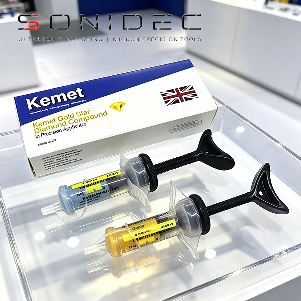 Jewelry Making Uk - น้ำยาขัดเพชร UK Kemet Gold Star Diamond