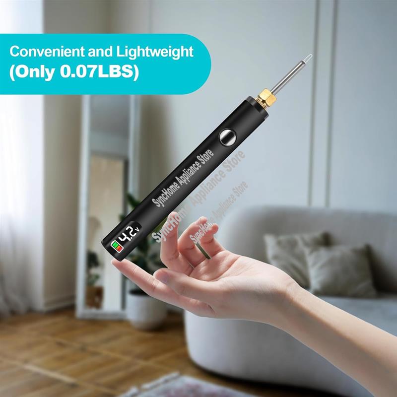 ชุดเครื่องเผาไหม้ด้ายแบบชาร์จไ - Jewelry Making Zapper บทวิจารณ์และราคา