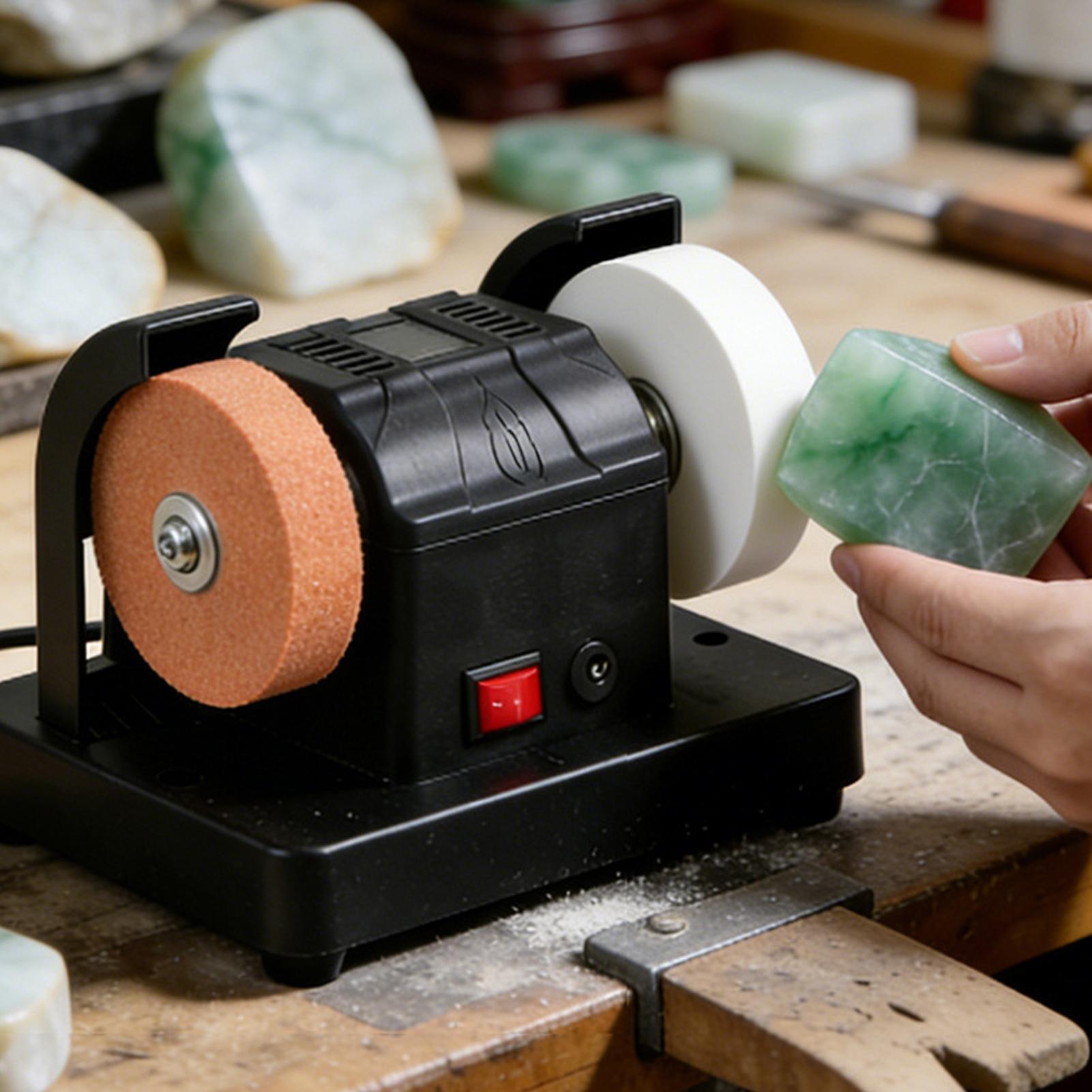 เครื่องเจียรไฟฟ้าแบบตั้งโต๊ะ ส - Jewelry Making Table บทวิจารณ์และราคา