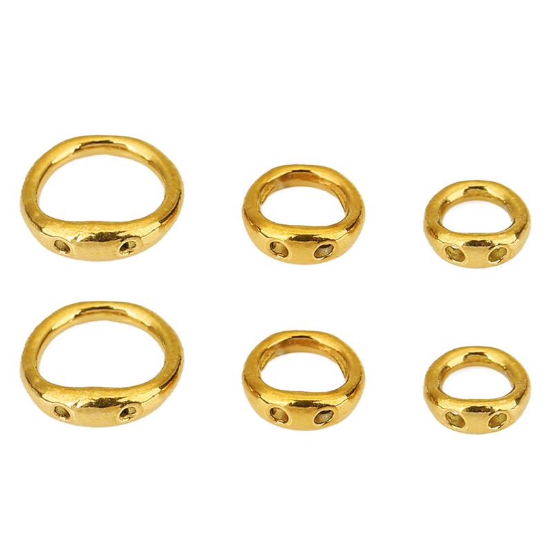 ตะขอเกี่ยวสร้อยคอสแตนเลส 20 ชิ - Jewelry Making Thread บทวิจารณ์และราคา
