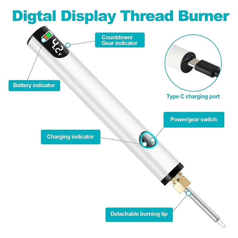 A27F-5X ชุดเครื่องมือเผาไหม้ด้ - Jewelry Making Zapper บทวิจารณ์และราคา
