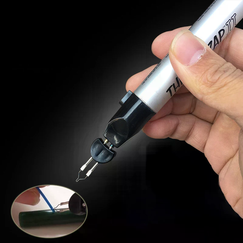 เครื่องมือเผาไหม้ด้าย เครื่องต - Jewelry Making Zapper บทวิจารณ์และราคา