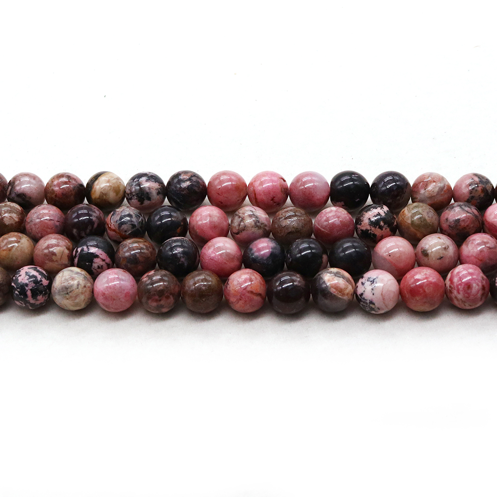 4-12 มม.จีน Rhodolite ลูกปัด S - Jewelry Making Ideas With Beads บทวิจารณ์และราคา