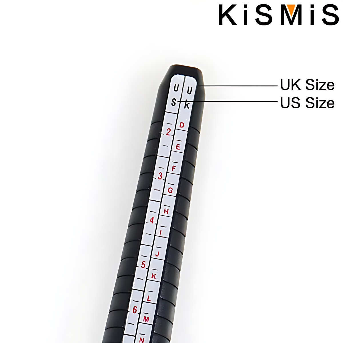 เครื่องวัดขนาดแหวน มาตรฐาน US  - Jewelry Making Uk บทวิจารณ์และราคา