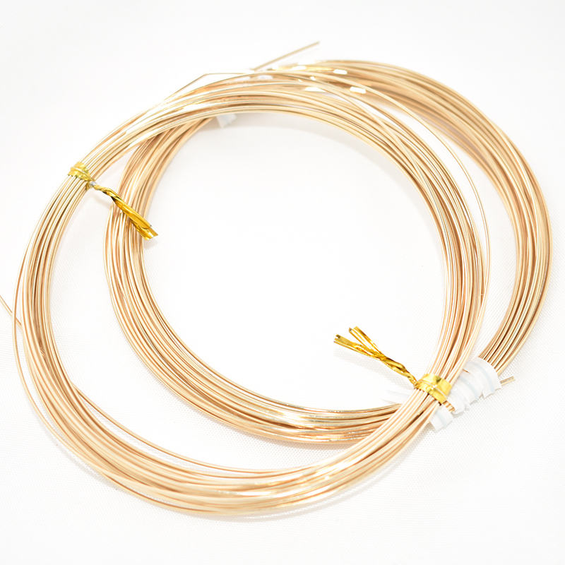 ลวดทอง 14K แบบแข็ง/อ่อน ยาวหนึ - Jewelry Making Thread บทวิจารณ์และราคา