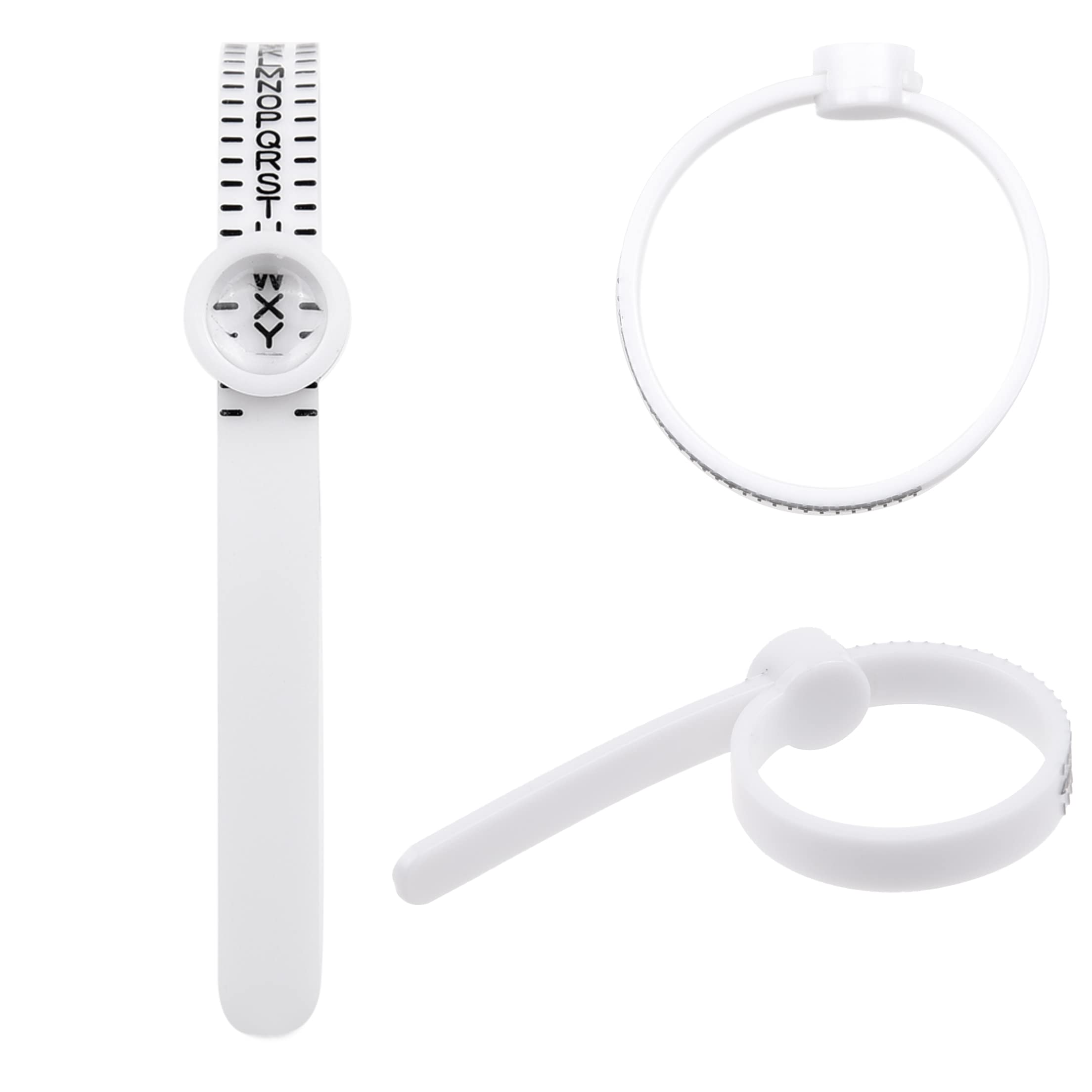 เครื่องวัดขนาดแหวนแบบปรับได้พร - Jewelry Making Uk บทวิจารณ์และราคา