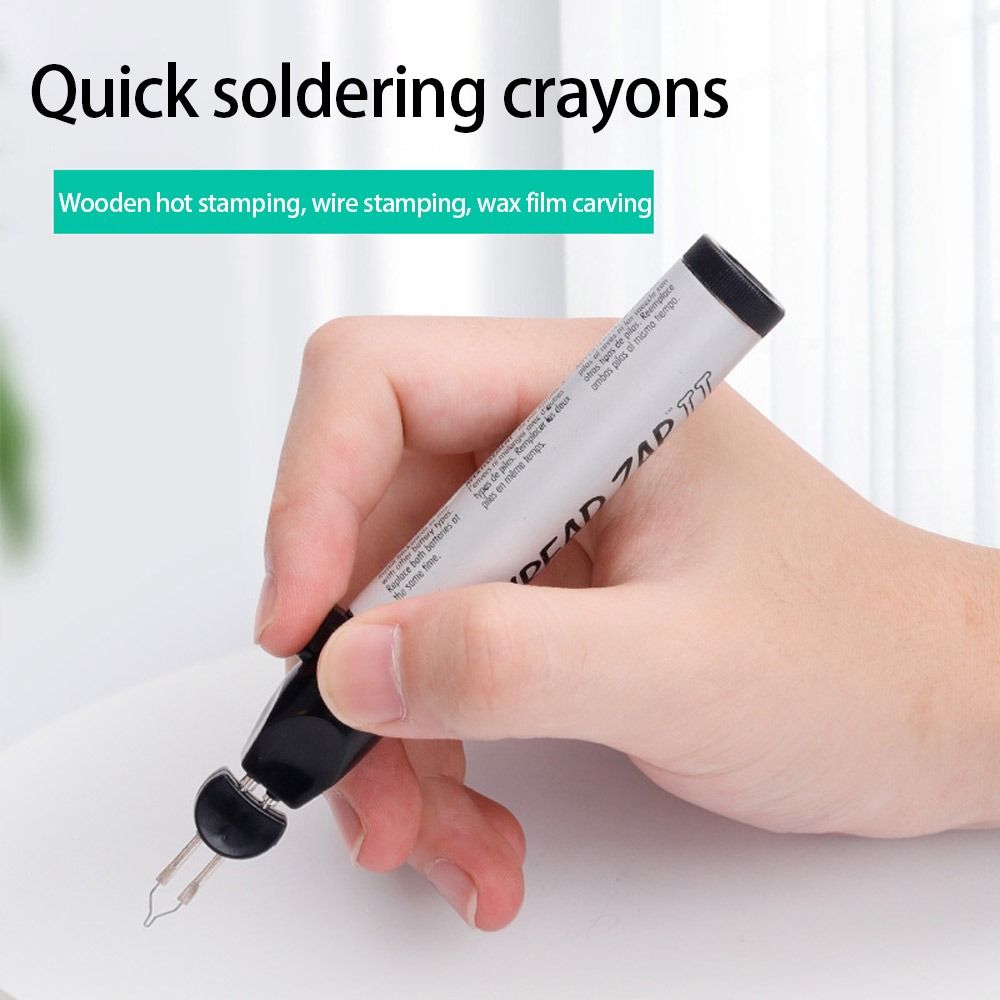 เครื่องมือเชื่อมเชือกแว็กซ์สำห - Jewelry Making Zapper บทวิจารณ์และราคา