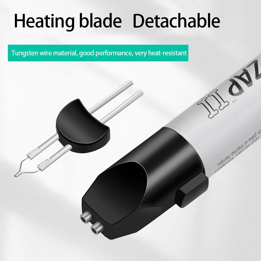 เครื่องมือเชื่อมเชือกแว็กซ์สำห - Jewelry Making Zapper บทวิจารณ์และราคา