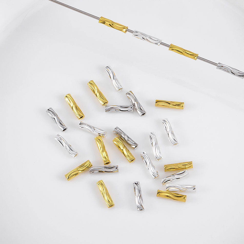 10 ชิ้น 50 ชิ้น 8 มม. ตัวเชื่อ - Jewelry Making Thread บทวิจารณ์และราคา