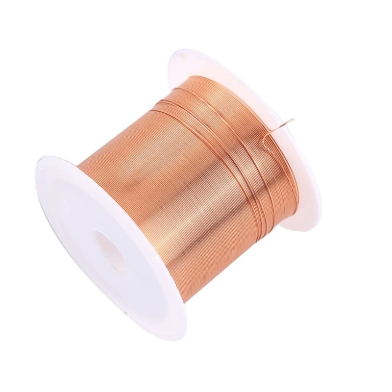 1-3 ม้วนทองแดงอ่อนสําหรับ Elec - Jewelry Making Thread บทวิจารณ์และราคา