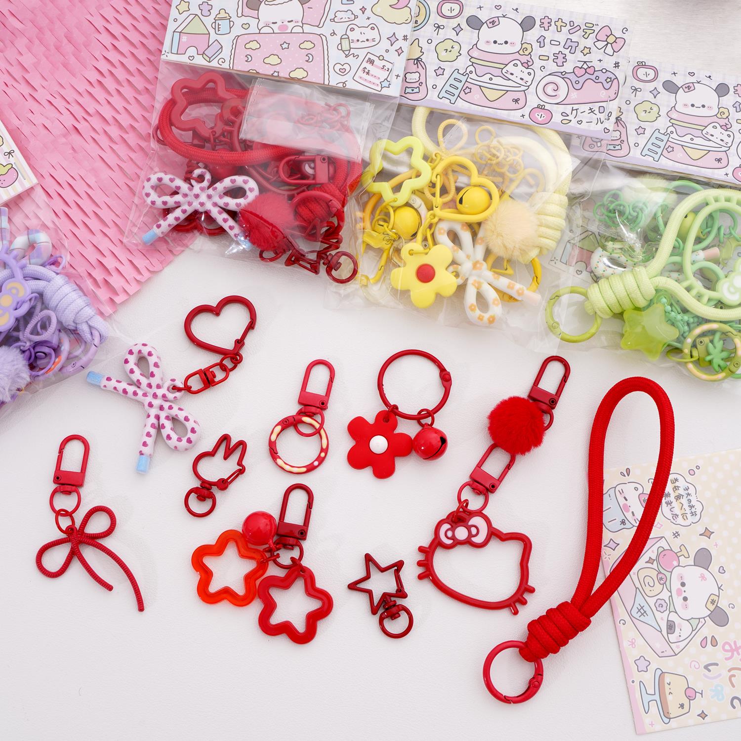 ชุดอุปกรณ์ทำจี้ประดับลูกปัดเพอ - Jewelry Making Tools And Supplies บทวิจารณ์และราคา