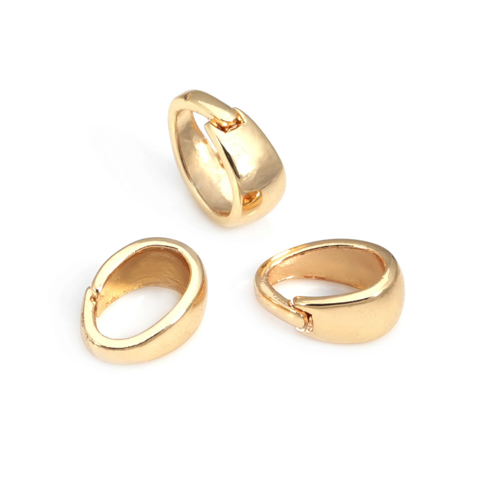 7x3.5 มม.6x4 มม.7x5 มม.9x4 มม. - Jewelry Making Gold บทวิจารณ์และราคา