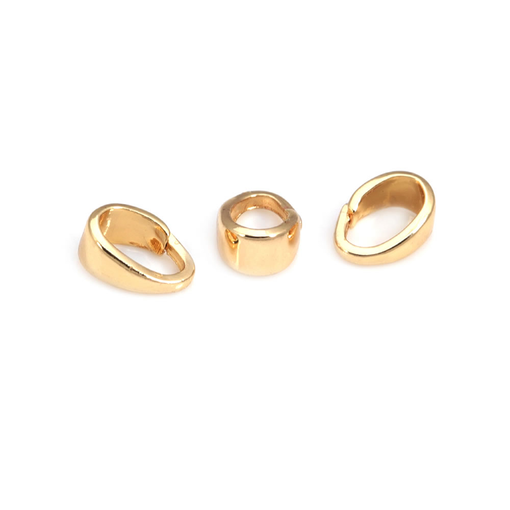 7x3.5 มม.6x4 มม.7x5 มม.9x4 มม. - Jewelry Making Gold บทวิจารณ์และราคา