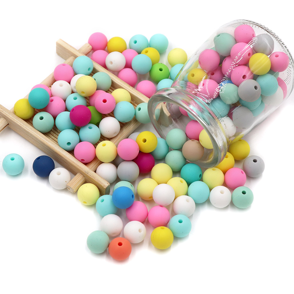 ลูกปัดซิลิโคนรูปสัตว์น่ารัก 10 - Jewelry Making Ideas With Beads บทวิจารณ์และราคา