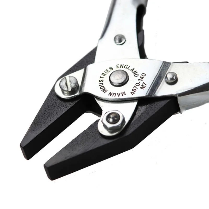 คีมปากแบน UK MAUN 140 มม. แบบเ - Jewelry Making Uk บทวิจารณ์และราคา