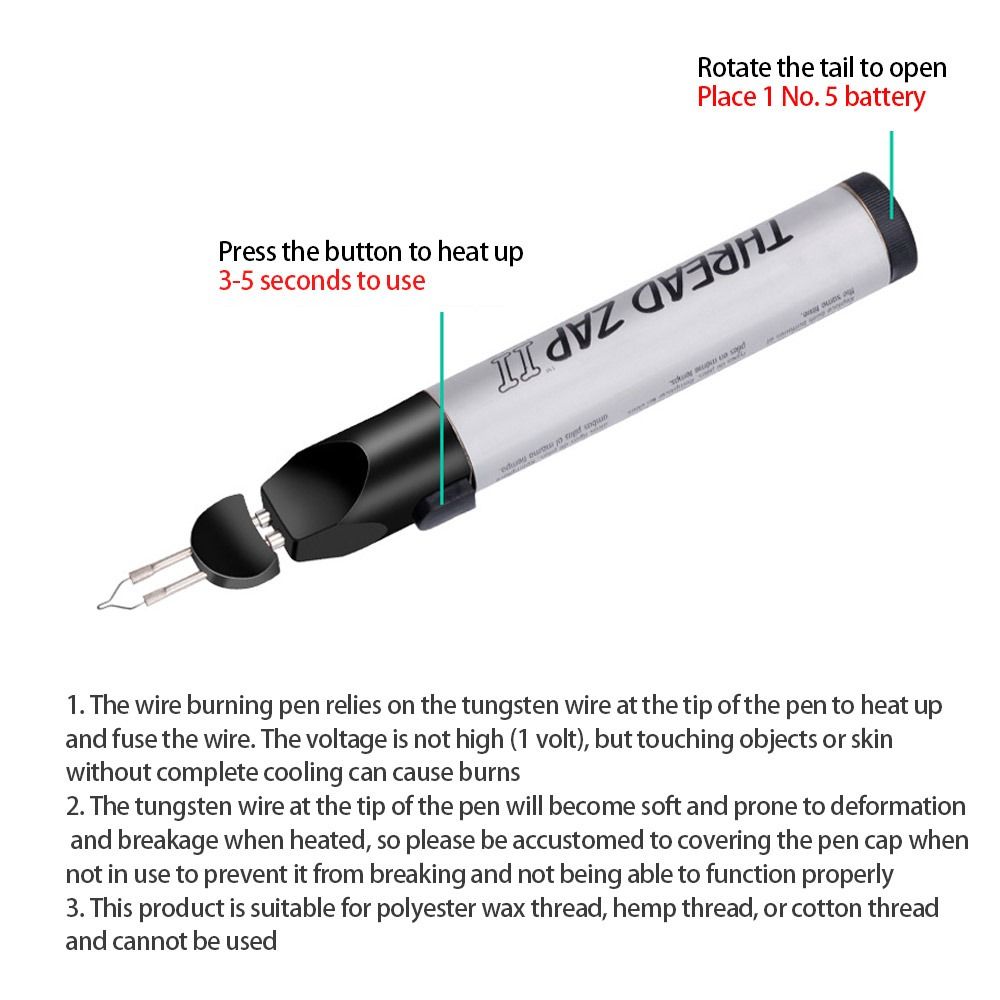 ปากกาขี้ผึ้งเชื่อมได้อย่างปลอด - Jewelry Making Zapper บทวิจารณ์และราคา