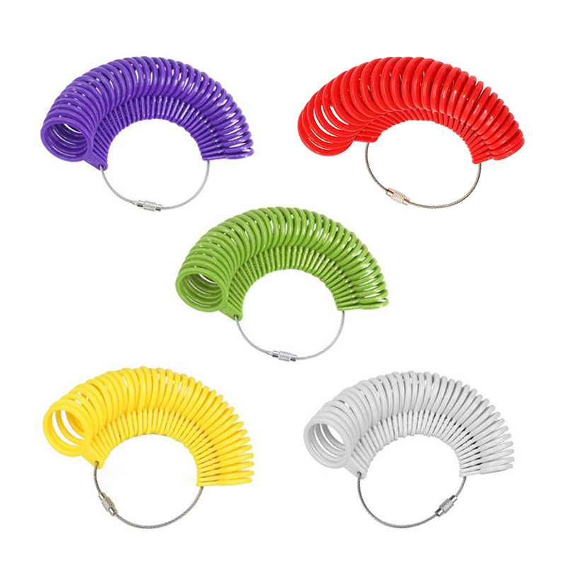 เครื่องวัดขนาดแหวนมืออาชีพ KAT - Jewelry Making Uk บทวิจารณ์และราคา