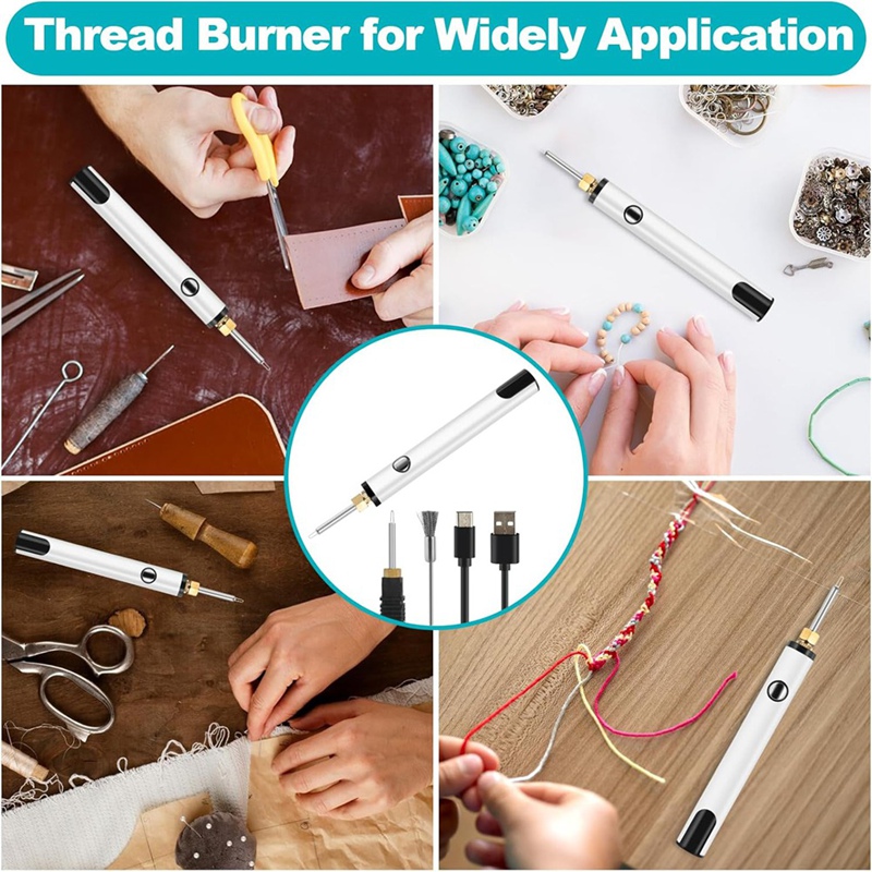 (ใหม่)-ชาร์จ Thread Burner Kit - Jewelry Making Zapper บทวิจารณ์และราคา