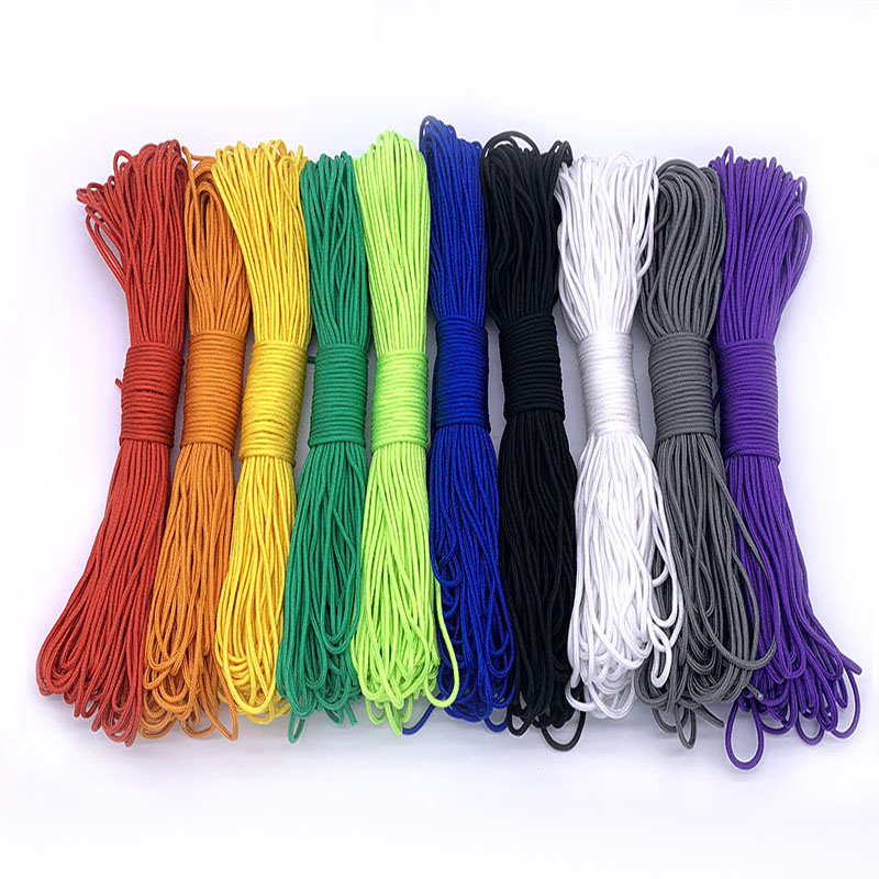 Dia 2mm ขาตั้งแกน Paracord สํา - Jewelry Making Table บทวิจารณ์และราคา