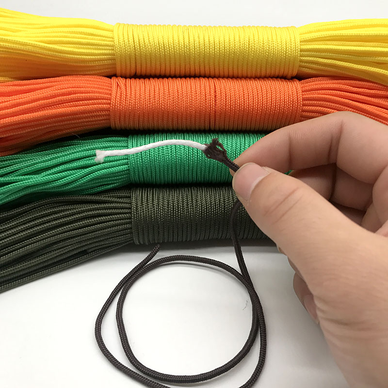 Dia 2mm ขาตั้งแกน Paracord สํา - Jewelry Making Table บทวิจารณ์และราคา