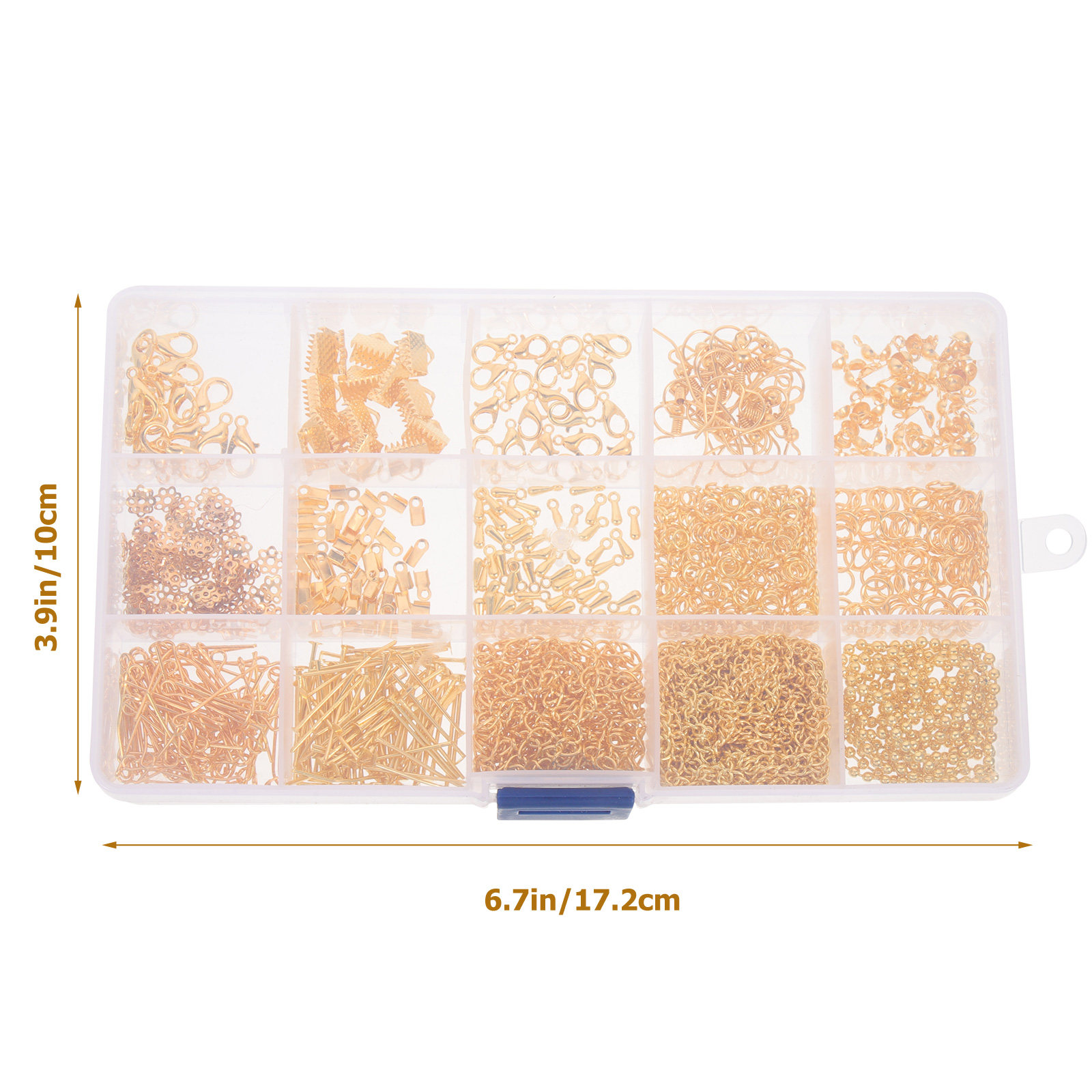 ชุดอุปกรณ์ทำเครื่องประดับ 1 กล - Jewelry Making Tools And Supplies บทวิจารณ์และราคา