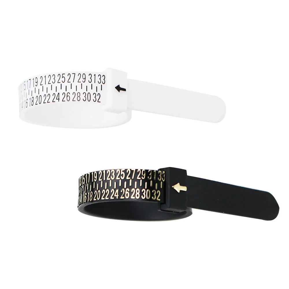 เทปวัดขนาดนิ้วแบบใช้ซ้ำได้สำหร - Jewelry Making Uk บทวิจารณ์และราคา