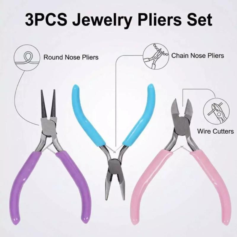 ชุดเครื่องมือคีมทำเครื่องประดั - Jewelry Making Classes บทวิจารณ์และราคา