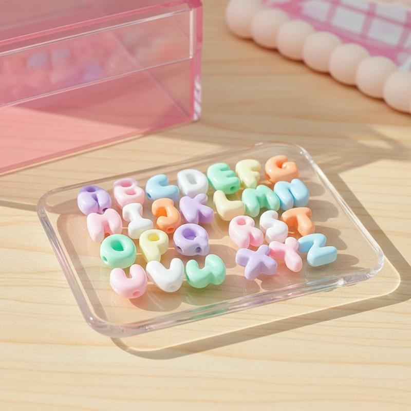 จี้ตัวอักษรเรซิน 26 ชิ้น ดีไซน - Jewelry Making Classes บทวิจารณ์และราคา