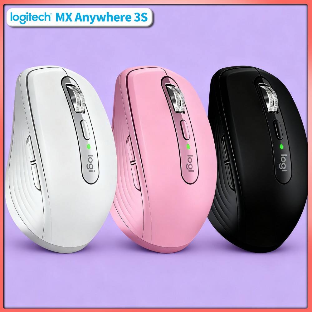 Ergonomic MX Anywhere 3S - 8K  - Jewelry Making Classes บทวิจารณ์และราคา