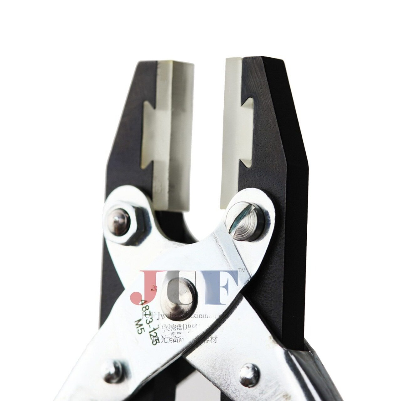 คีมปากแบนยางนิ่ม UK 4873-125 ค - Jewelry Making Uk บทวิจารณ์และราคา