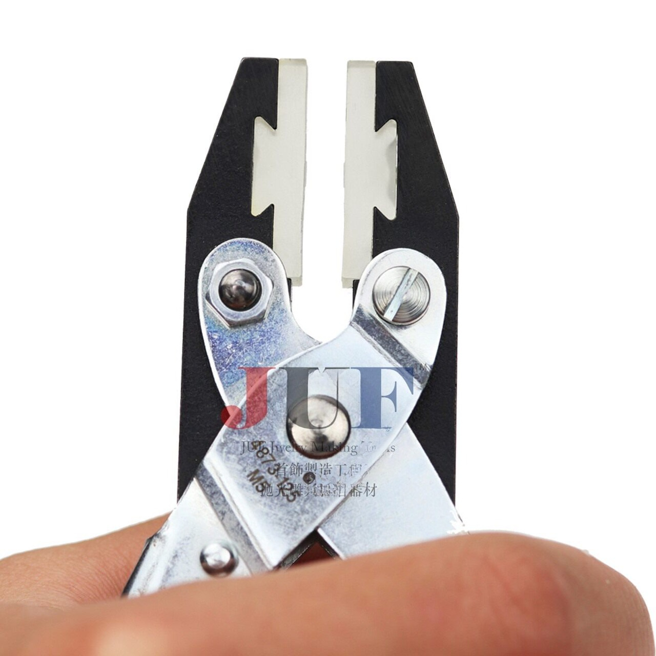 คีมปากแบนยางนิ่ม UK 4873-125 ค - Jewelry Making Uk บทวิจารณ์และราคา