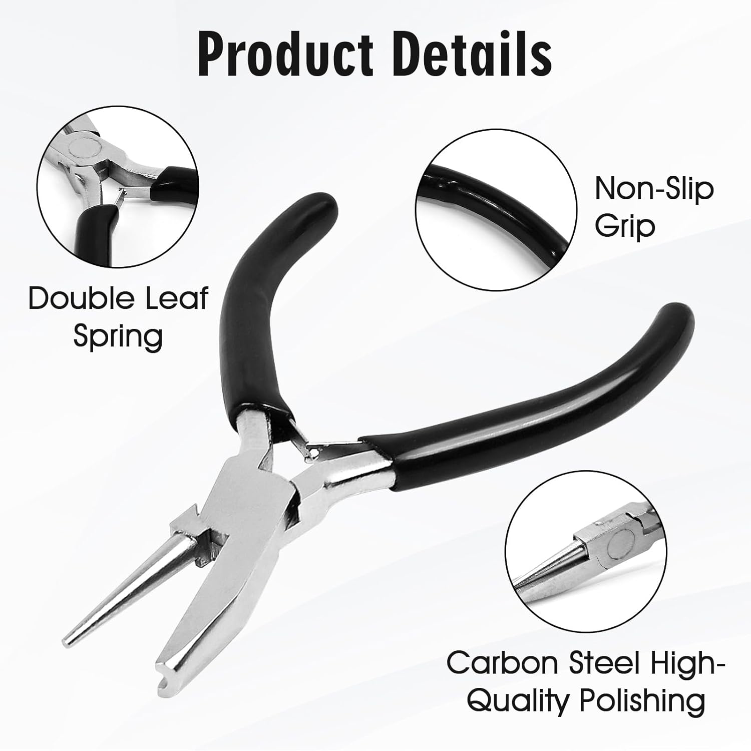 คีมดัดลวดเว้าสำหรับทำเครื่องปร - Jewelry Making Table บทวิจารณ์และราคา