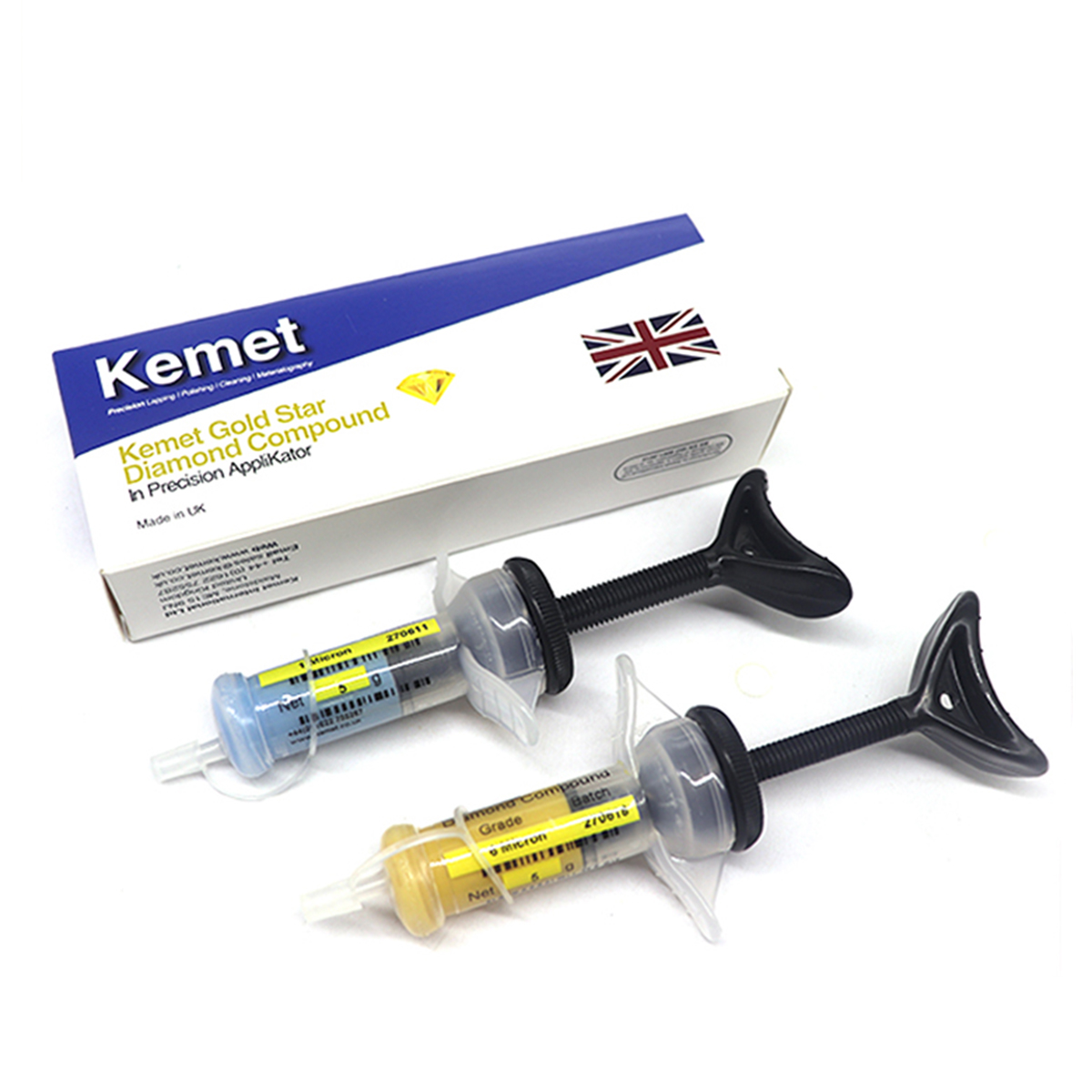 น้ำยาขัดเพชร UK Kemet Gold Sta - Jewelry Making Uk บทวิจารณ์และราคา