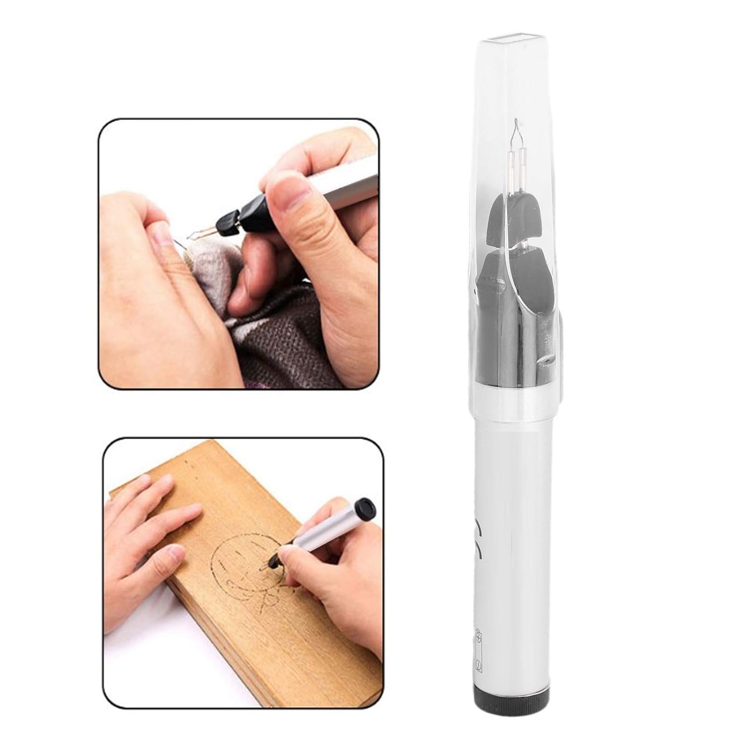 ปากกาแกะสลักขี้ผึ้งแบบมืออาชีพ - Jewelry Making Zapper บทวิจารณ์และราคา