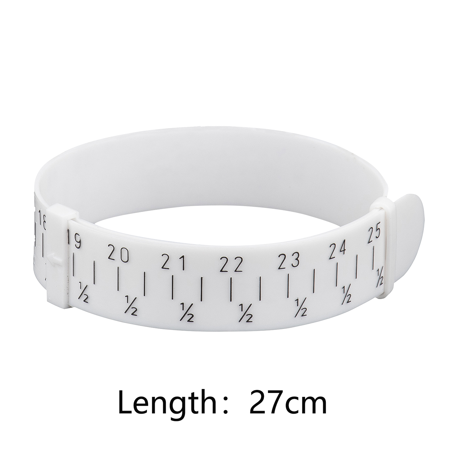 เครื่องมือวัดขนาดสายรัดข้อมือ2 - Jewelry Making Uk บทวิจารณ์และราคา