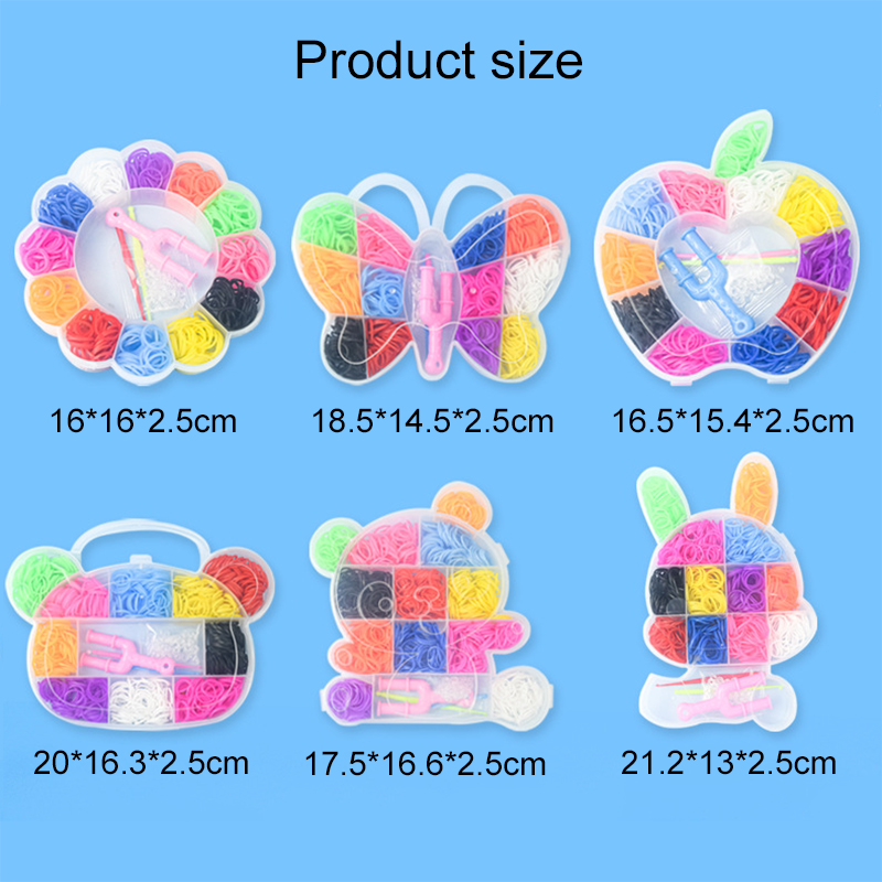 เชือกทอผ้าชุดน่ารักกล่องเก็บหั - Jewelry Making Tools And Supplies บทวิจารณ์และราคา