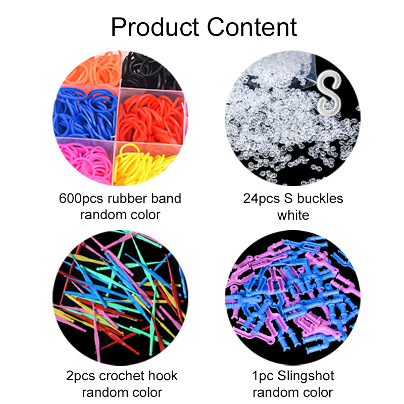 เชือกทอผ้าชุดน่ารักกล่องเก็บหั - Jewelry Making Tools And Supplies บทวิจารณ์และราคา