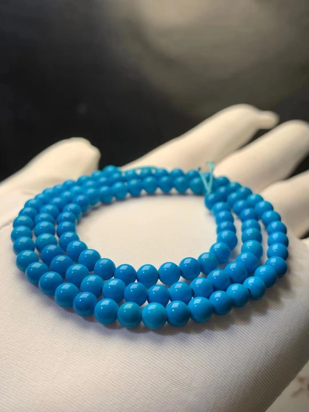 ลูกปัดเทอร์ควอยซ์อเมริกันคุณภา - Jewelry Making Ideas With Beads บทวิจารณ์และราคา