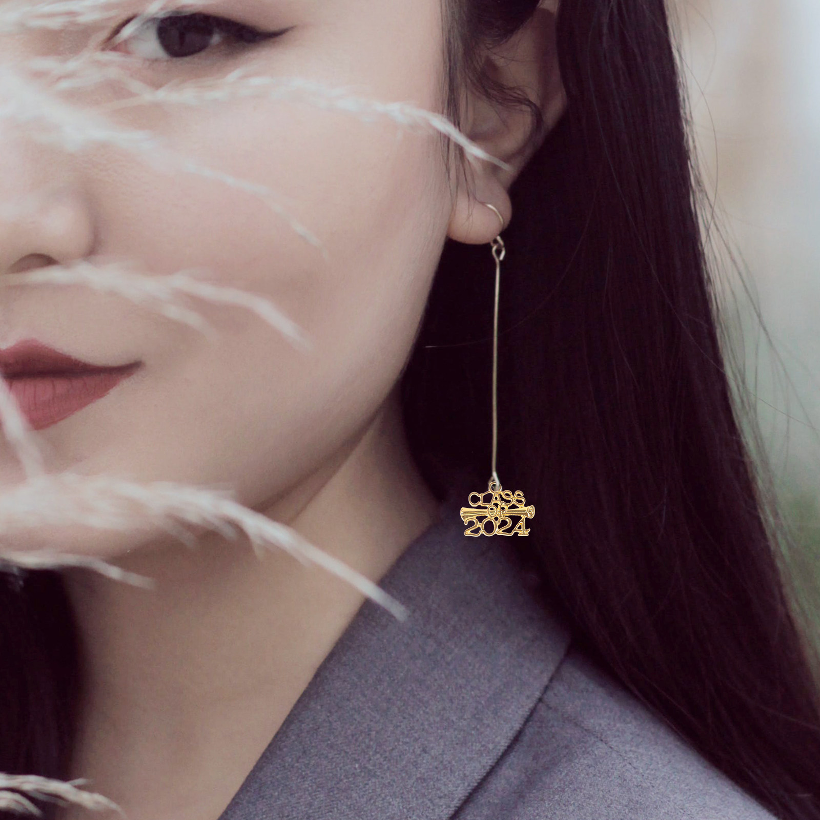 จี้โลหะผสม 2024 จำนวน 10 ชิ้น  - Jewelry Making Classes บทวิจารณ์และราคา