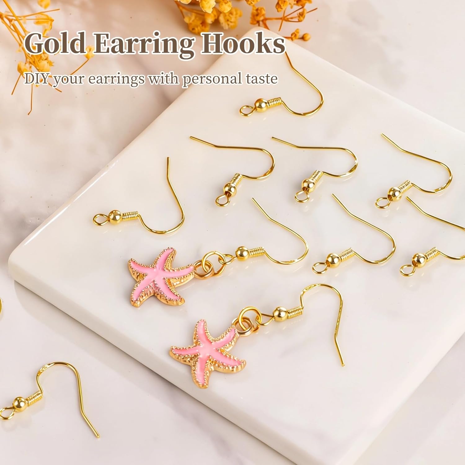 ตะขอเกี่ยวต่างหูเงินแท้ 925 ชุ - Jewelry Making Thread บทวิจารณ์และราคา
