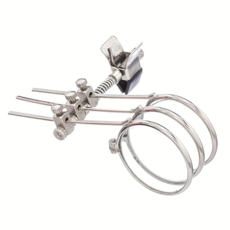 # แว่นขยายแบบหนีบสำหรับช่างอัญ - Jewelry Making Glasses บทวิจารณ์และราคา