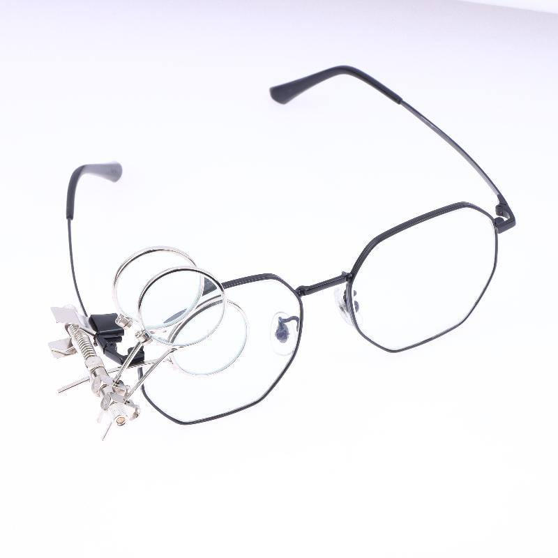# แว่นขยายแบบหนีบสำหรับช่างอัญ - Jewelry Making Glasses บทวิจารณ์และราคา