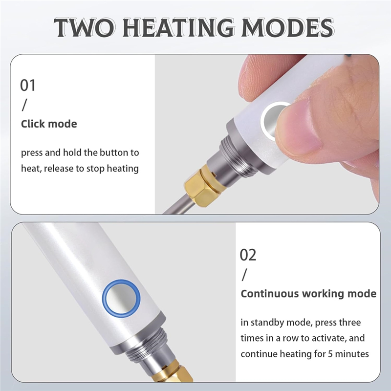 ชุดเครื่องจุดไหมแบบไร้สาย A21I - Jewelry Making Zapper บทวิจารณ์และราคา